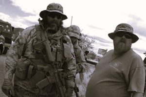 Mole in the Ranks: How One Person Is Working to Turn Private Militias against Themselves 20 010525-01-Militia