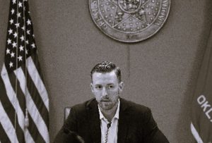 Oklahoma's Ryan Walters, Project 2025, and Christian Nationalism 18 010625-12-Religion