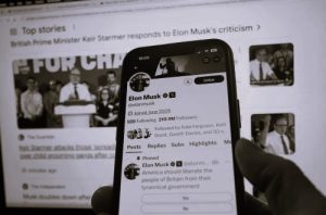 Seeking to Boost Fanatical Right in Europe, Elon Musk Spreads Disinformation 20 010825-12-Health