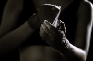 Punch-Drunk But Still Ready to Fight Like Hell Against Fascist Trump 28 010825-15-Politics