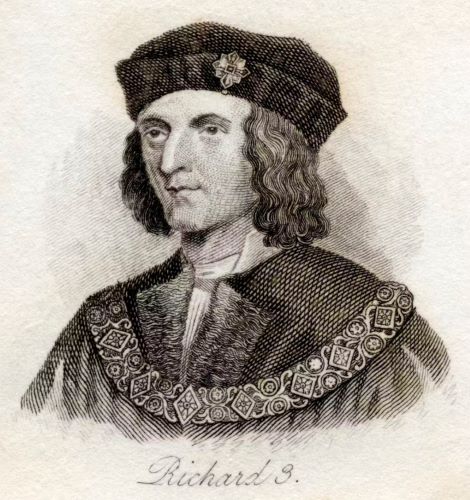 What Shakespeare Revealed about the Chaotic Reign of Richard III 4 An undated portrait of Richard III