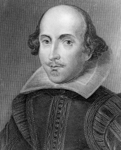 What Shakespeare Revealed about the Chaotic Reign of Richard III 5 An illustration of English writer William Shakespeare