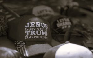 Churchgoer Numbers Continue to Shrink with Rising Politicization 5 011525-19-Religion