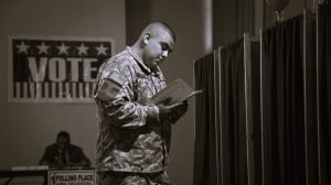 Veteran Wants to Toss Military Votes to Win Election in North Carolina 19 011925-01-Politics-Military