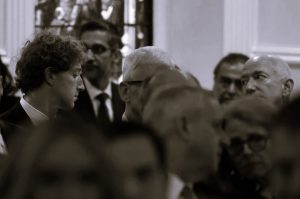 'Billionaires' Row' at Trump's Inauguration Shows True Winners of His Agenda 18 012025-08-Politics