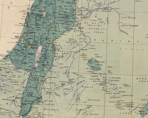 The Meaning of the Mandate: Echoes of Colonialism in Israel-Palestine 10 The Meaning of the Mandate: Echoes of Colonialism in Israel-Palestine