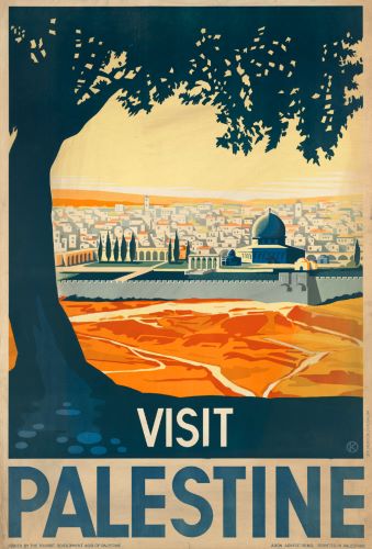 The Meaning of the Mandate: Echoes of Colonialism in Israel-Palestine 13 The Meaning of the Mandate: Echoes of Colonialism in Israel-Palestine