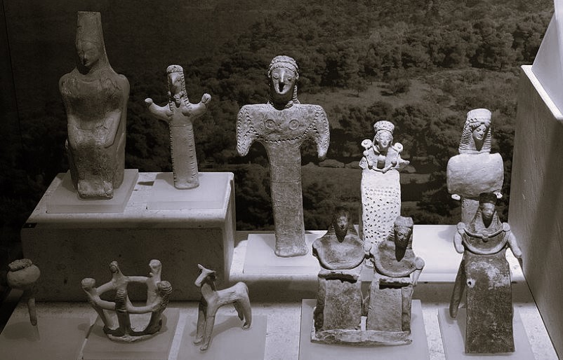 A Brief History of Dolls from the Ancient to Modern Industrial Eras