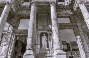Ancient Ionia under the Athenian Empire, 454-412 BCE 14 LIbraryCelsusEphesus01