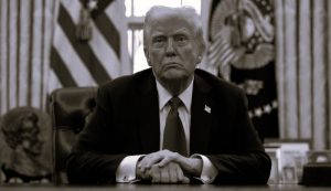 Donald Wants to End the Republic as King Trump I 19 020725-01-Politics