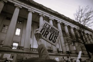 Congress Must Stop Musk’s Hostile Corporate Takeover of Our Republic 24 020825-26-Economy-Politics