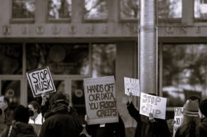 DOGE Is Trump's Gestapo 26 020825-28-Politics