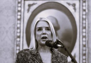 Trump's AG Curbs Enforcement of Foreign Lobbying and Corporate Misconduct Laws 23 020825-33-Economy-Politics