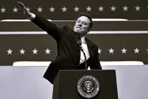 The Repeated Fascist Dog Whistles of Trump and His Cronies 12 020925-16-Politics