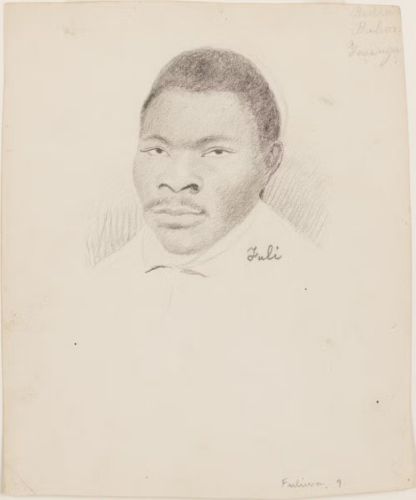 Faces of Freedom: Rare Portraits of the Amistad Revolt 4 Faces of Freedom: Rare Portraits of the Amistad Revolt