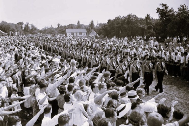 Vice President Henry A. Wallace on 'The Danger of American Fascism' in 1944 15 020925-55-History-Fascism