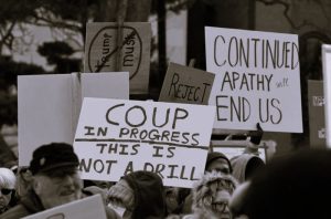 Constitutional Crisis Ramps Up as Trump Ignores Federal Court Orders 15 021225-05-Politics