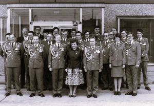 Ministerium fur Staatssicherheit: The 'Stasi' Secret Police in East Germany, 1950-1990 12 022525-01-History-Germany