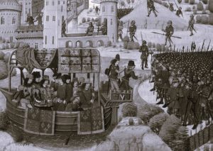 Consolidating Power: Surveillance in Late Medieval England, 1350-1550 7 022725-06-History-Medieval