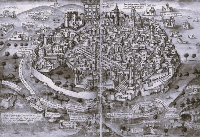 MedievalJudaismIslam01