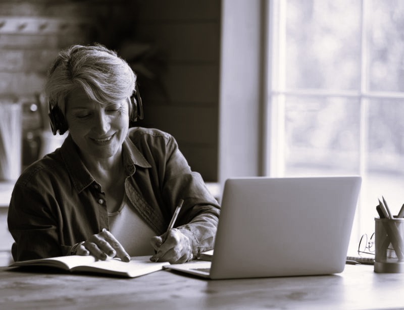 Older Adults Are Driving Workforce Innovation in a Digital Economy