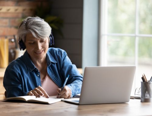 Older Adults Are Driving Workforce Innovation in a Digital Economy