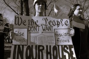 Trump Is the Kinglike President the Founders Feared 23 032225-01-History-Politics