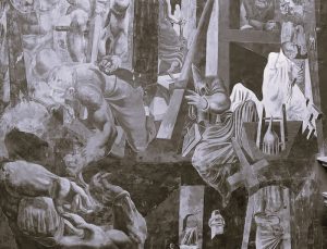 Restoring an Anti-Fascist Mural from the 1930s in Mexico 4 032225-23-History-Mexico