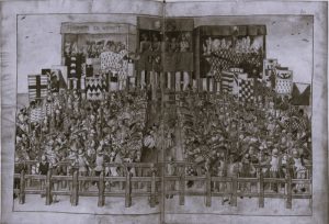 Heraldry: Familial Corporate Emblems from the Early Medieval Era 4 032625-01-History-Medieval