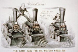 The Rise of American Industrial and Financial Corporations in the 19th ...