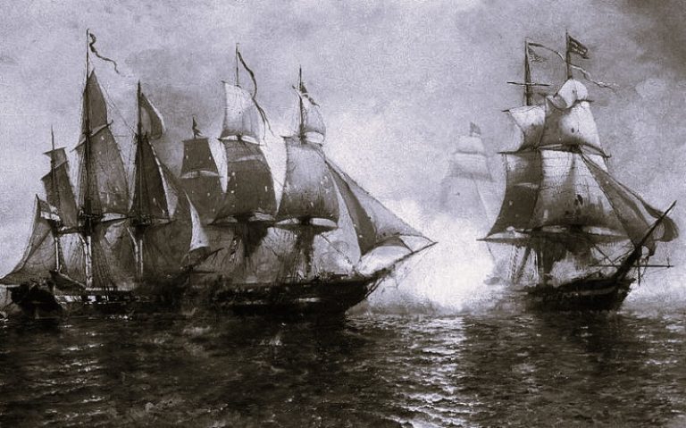 The War of 1812: England’s Failed Second Attempt to Reclaim America 21 032725-08-History