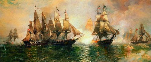 The War of 1812: England’s Failed Second Attempt to Reclaim America 6 The War of 1812: England’s Failed Second Attempt to Reclaim America