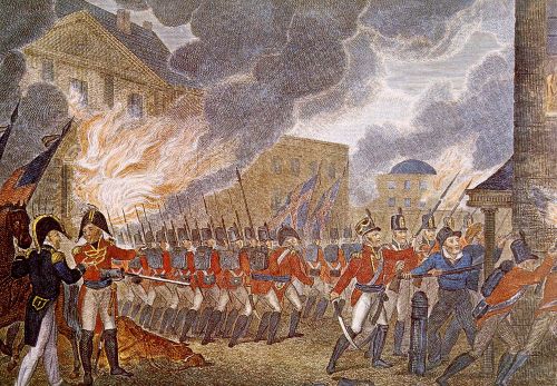 The War of 1812: England’s Failed Second Attempt to Reclaim America 7 The War of 1812: England’s Failed Second Attempt to Reclaim America