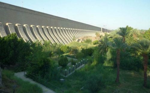 Aswan Low Dam