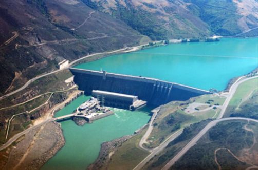 Diamer Bhasha Dam