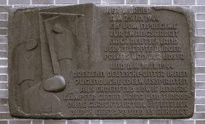 Those Who Stood: German Resistance to Nazism, 1933-1945 11 041625-01-Germany-History