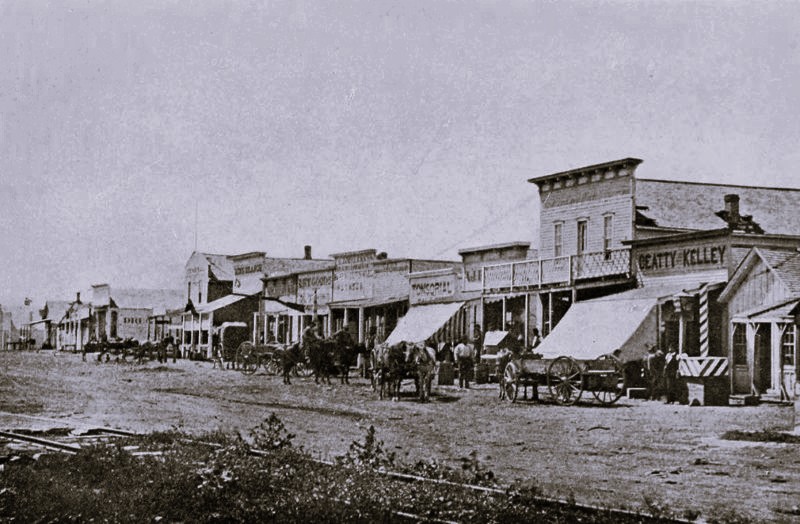 Gun Control in the Late-19th Century American Old West