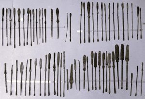 Specula and Raspatories: Surgery in Ancient Rome 25 042825-01-Medicine-Rome