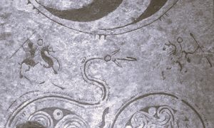 Ormhaxan: Dragons, Serpents, and Tradition in Medieval Norse Mythology 14 VikingOrmhaxan01