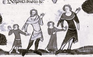 Loving Parents and the Treatment of Children in Middle English Literature 26 01-MedievalChildren