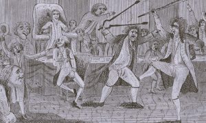 The Alien and Sedition Acts and John Adams Trying to Control News in Early America 9 050425-34-History-Journalism