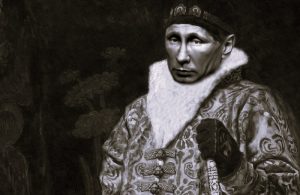 Reclaiming Empire: How Vladimir Putin Seeks to Build on the Legacy of Ivan the Terrible 1 051125-01-Putin-Russia