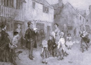 Hear Ye, Hear Ye! A History of the 'Town Crier' 8 051325-25-Communication-History