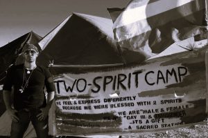 Two-Spirited Indigenous Youth Face Heightened Challenges with Trump Slashing Rights 4 051625-06-LGBTQ-Indigenous