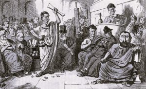 Communicating the News in Ancient Rome: Mechanisms, Media, and Message Control 3 051825-07-Communication-Rome