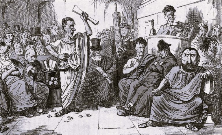 Communicating the News in Ancient Rome: Mechanisms, Media, and Message Control 16 051825-07-Communication-Rome