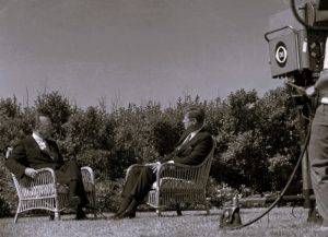The Way It Was: The Trust Americans Placed in Walter Cronkite 7 051825-21-History-Journalism