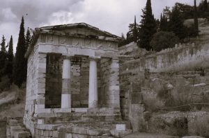 Autarky: Economic Nationalism in Ancient Athens 3 051825-28-Economy-Greece