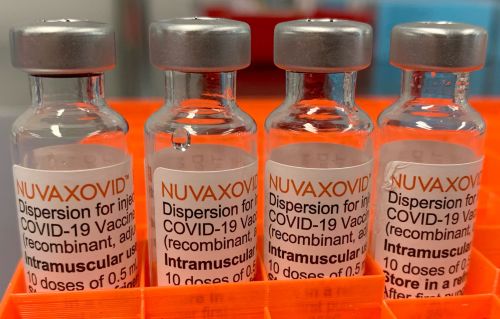 COVID vaccine