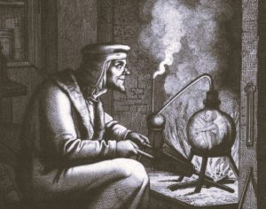 Fabricating the Artificial Man: Paracelsus and Homunculus in 'De Natura Rerum' (1537) 25 052225-07-Medieval-Technology